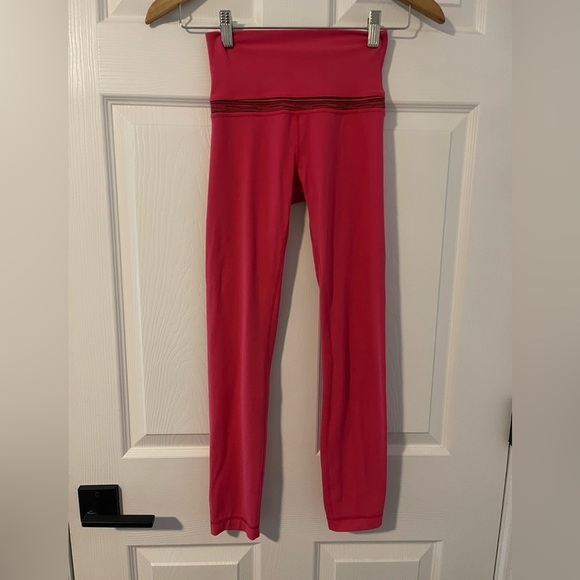 lululemon athletica Pants - Lululemon Align Leggings 25” Size 2